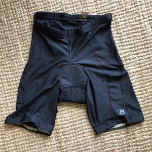 Nishiki padded cycling shorts